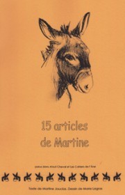 15 articles de Martine