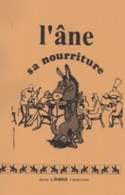 L'âne et sa nourriture