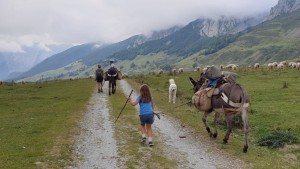 chemin famille